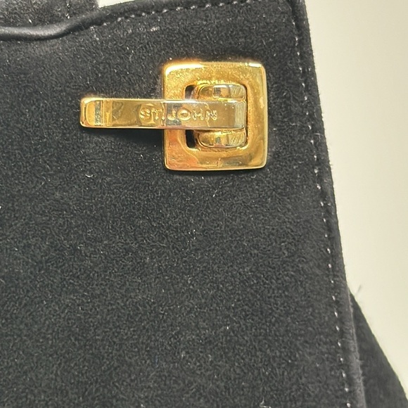 ST. JOHN leather bag - Picture 9 of 10